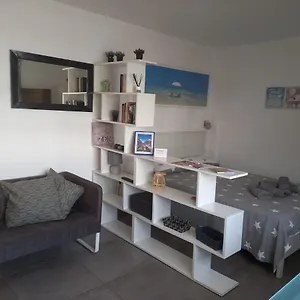 Estudio Coriandolo Wifi Fibra Appartement