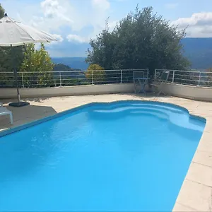 Les Etoiles D'azur Aspremont ( Alpes-Maritimes)